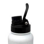 34oz Wisconsin Badgers Local Aqua Bottle