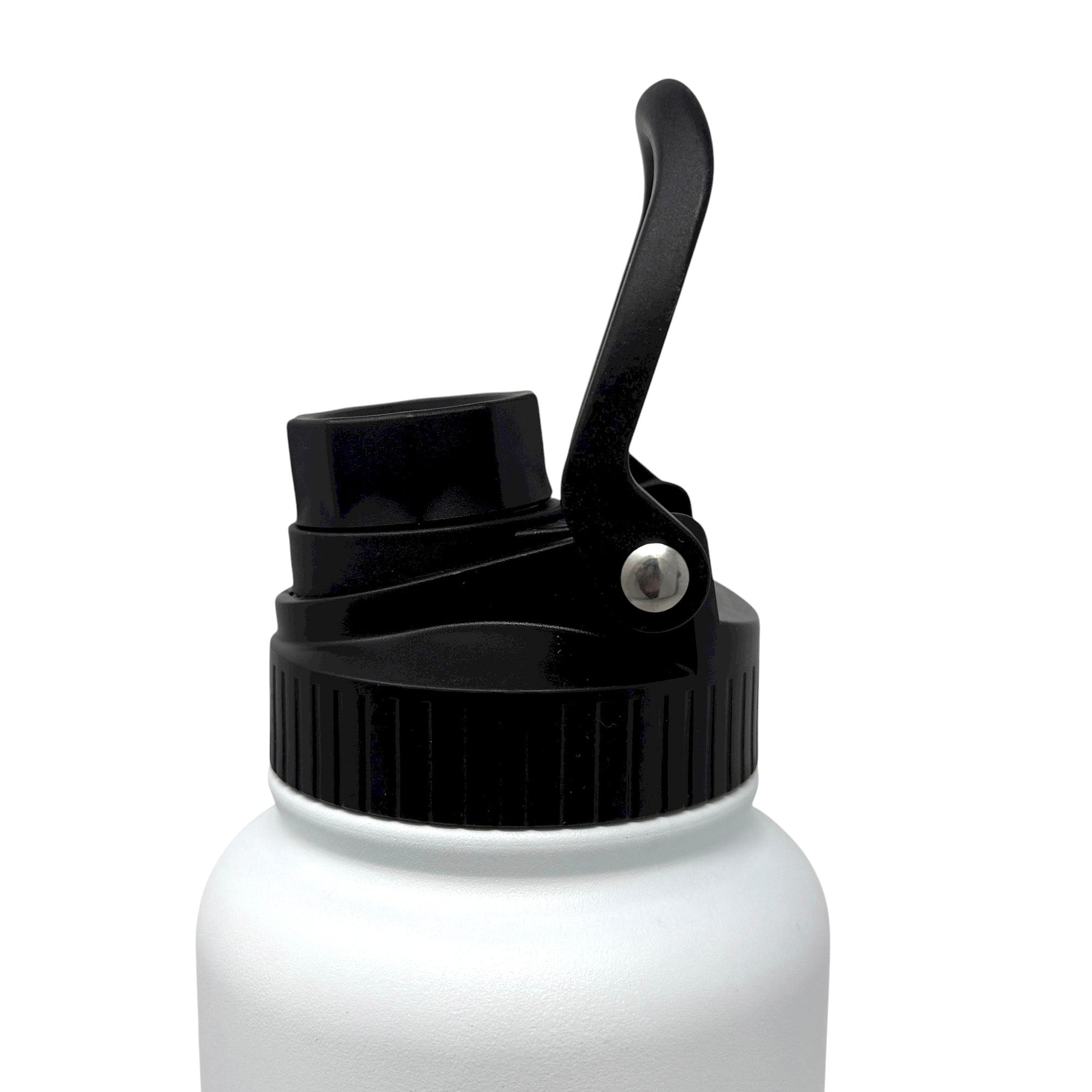 34oz Georgia Bulldogs Alumni Aqua Bottle