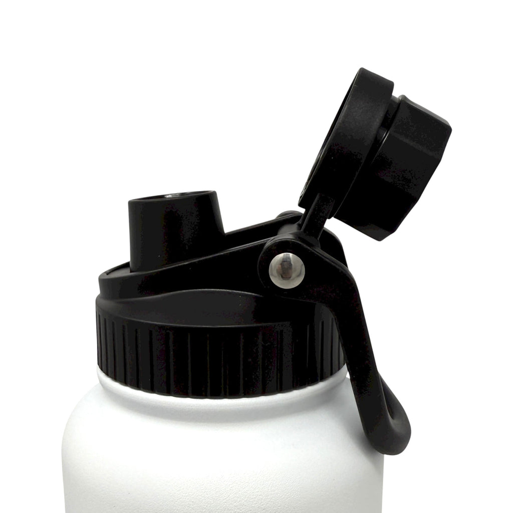 34oz Wisconsin Badgers Local Aqua Bottle