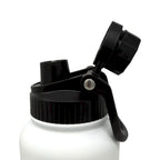 34oz Wisconsin Badgers Local Aqua Bottle