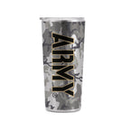 22oz Army West Point Black Knights Camo Tumbler
