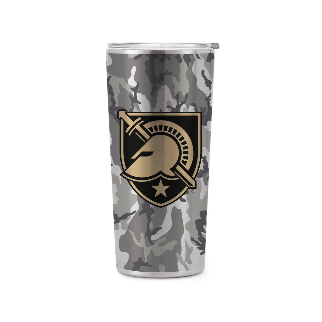 22oz Army West Point Black Knights Camo Tumbler