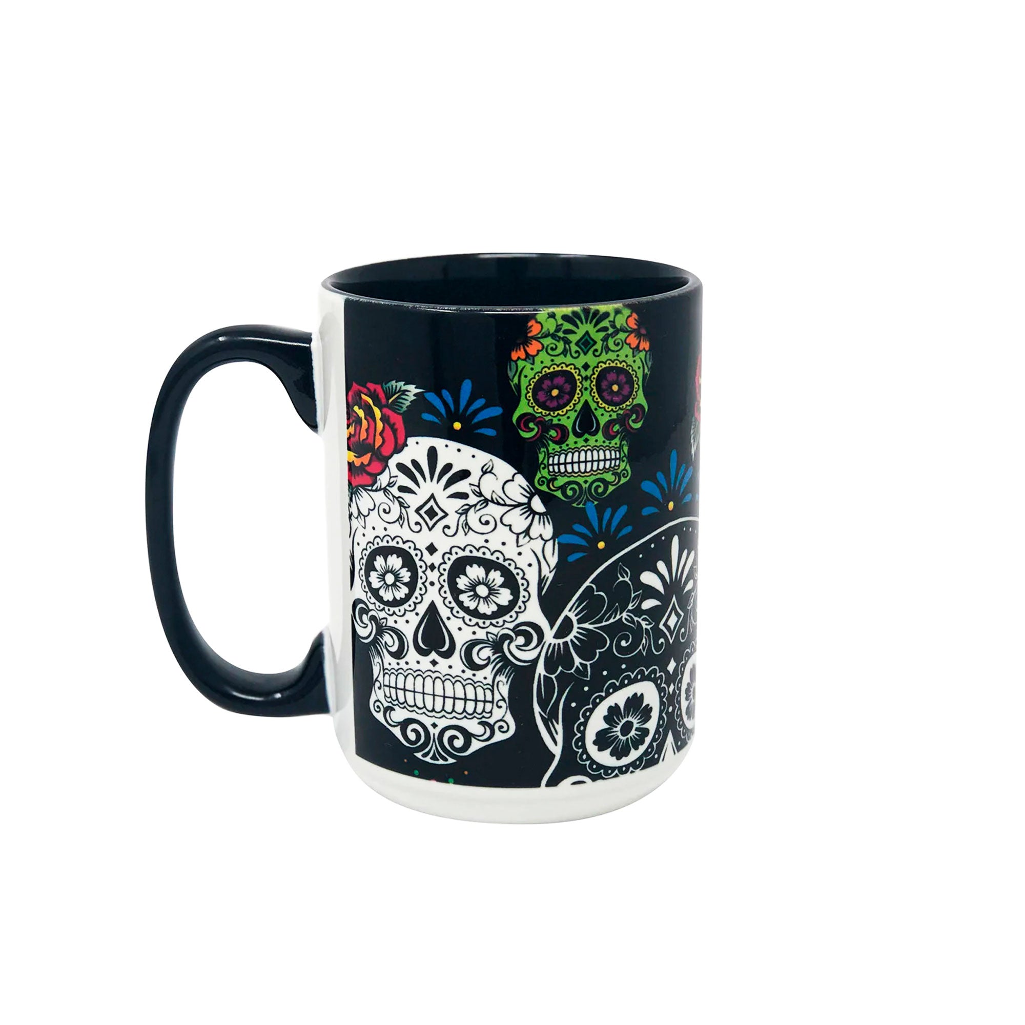 Indigo Falls Dia Drinkware Bundle.