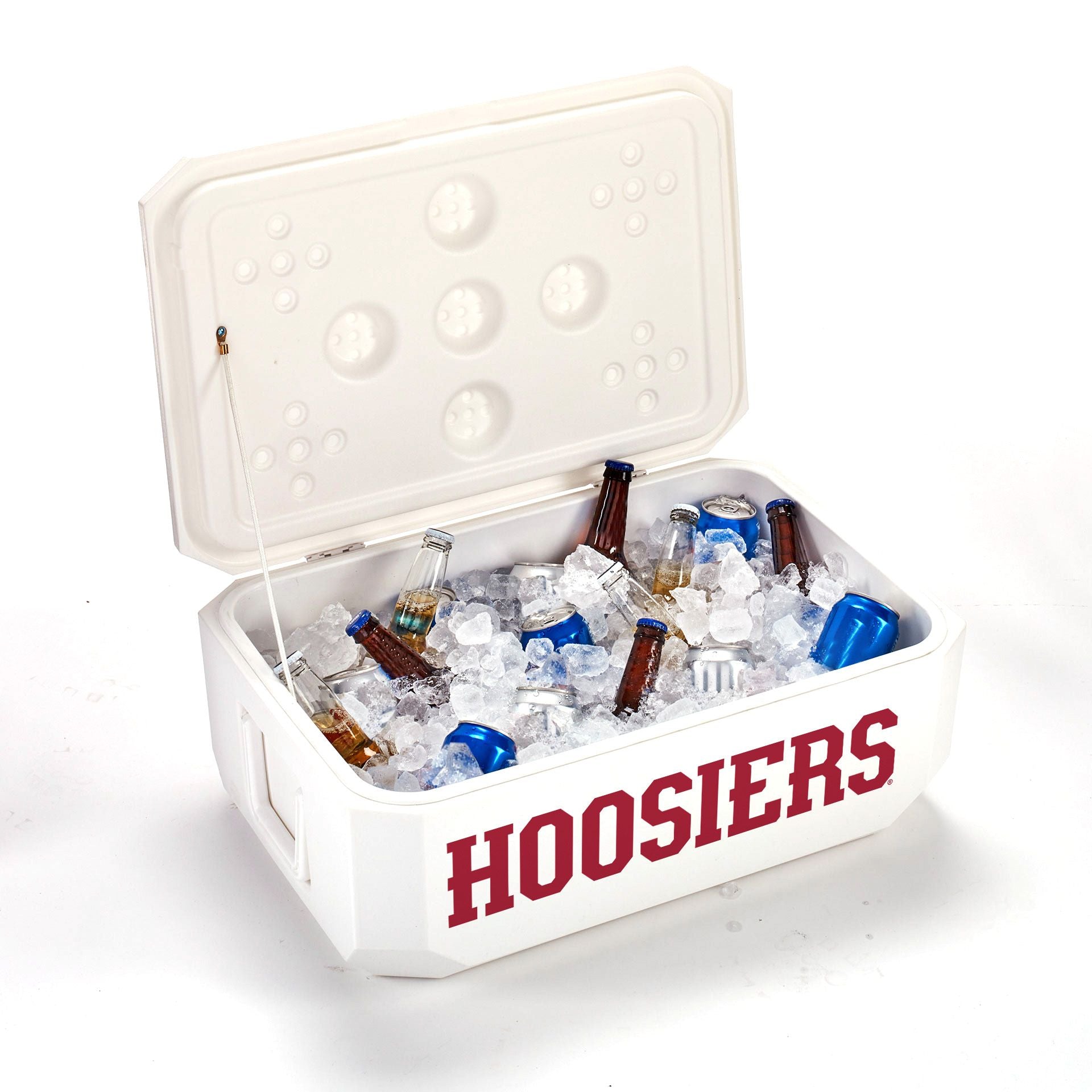 37qt Indiana Hoosiers Cornhole Cooler