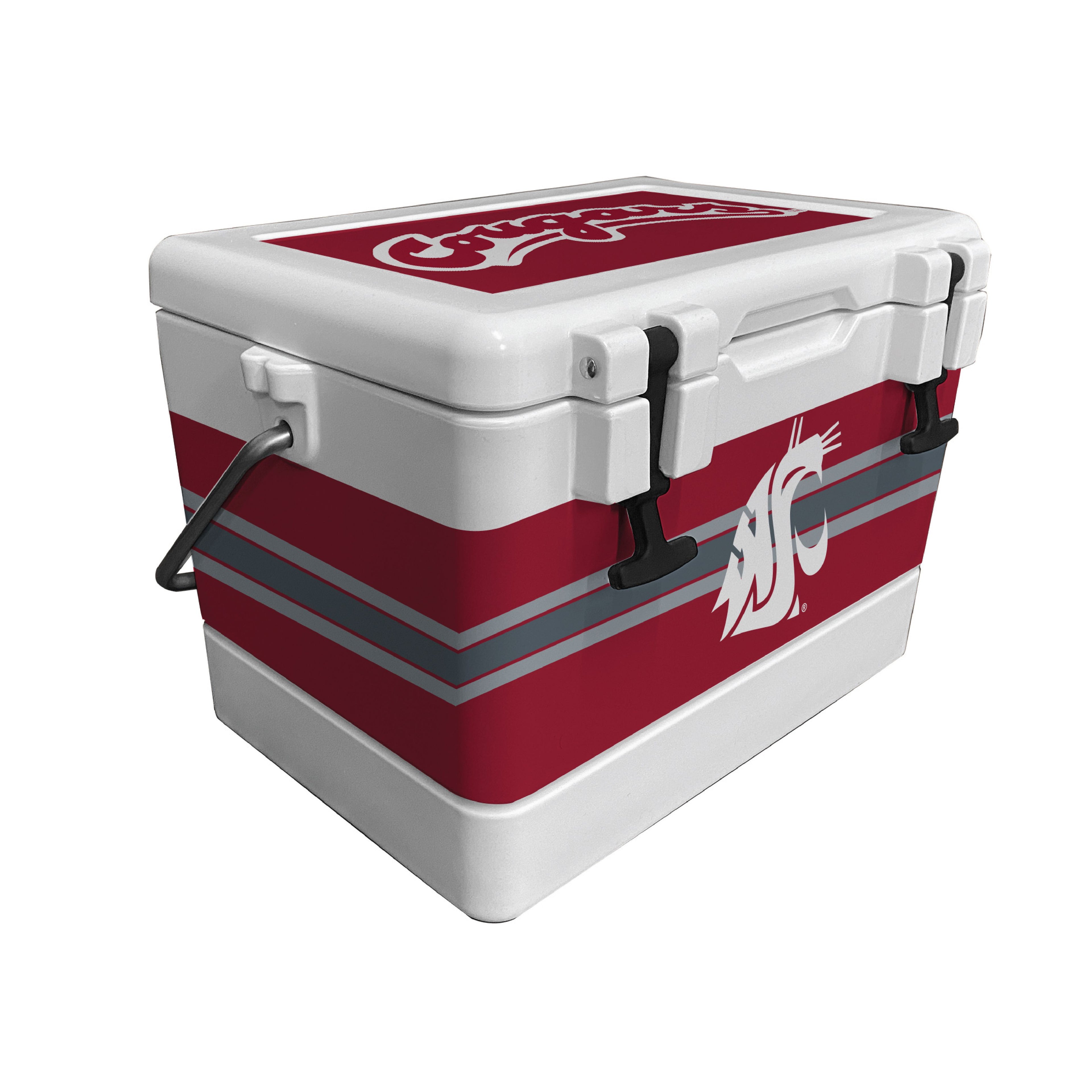 26qt Washington State Cougars Rotomolded Classic Cooler