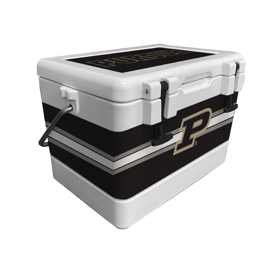 26qt Purdue Boilermakers Rotomolded Classic Cooler