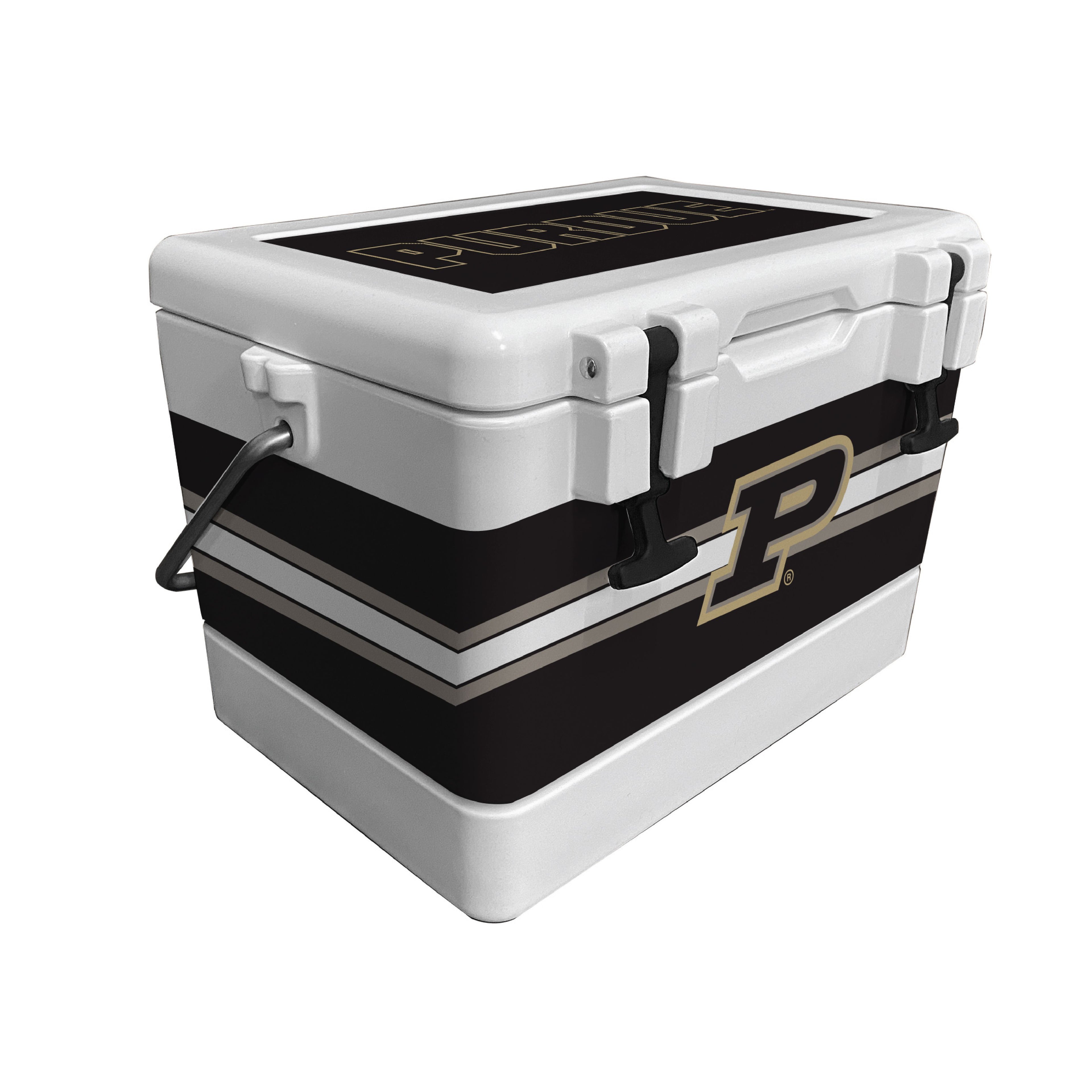 26qt Purdue Boilermakers Rotomolded Classic Cooler