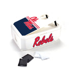 37QT Ole Miss Rebels Cornhole Cooler