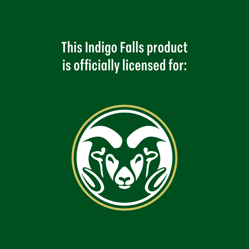36oz with handle Colorado State Rams Combo Tumbler