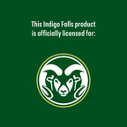 36oz with handle Colorado State Rams Combo Tumbler
