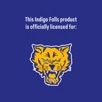 Set of 2 Fort Valley State Wildcats 16oz XD Alumni Pints