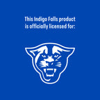 36oz with handle Georgia State Panthers Combo Tumbler