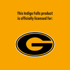 Set of 2 Grambling State Tigers 16oz XD Alumni Pints