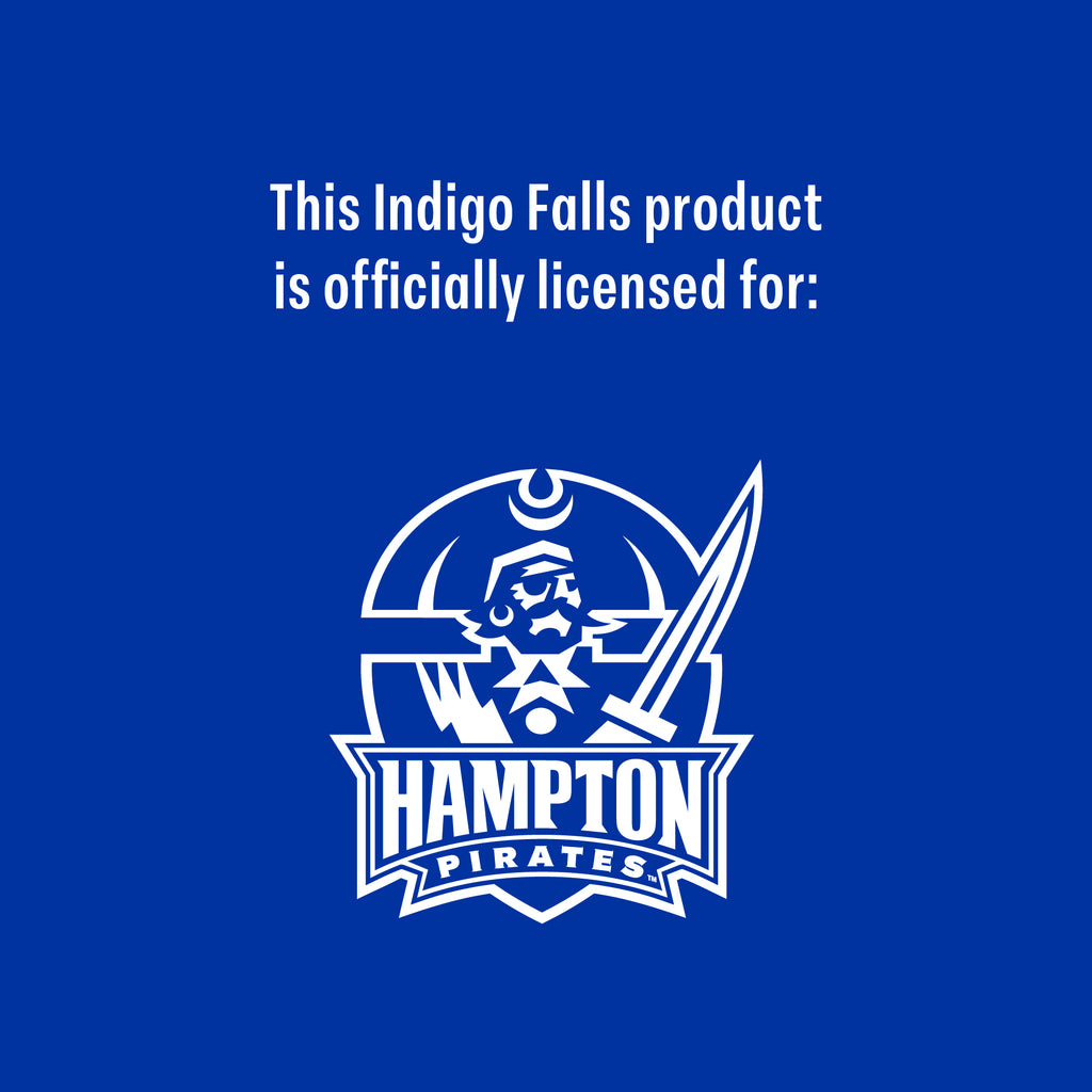 Set of 2 Hampton Pirates 16oz BHM Pints