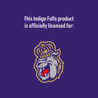 40oz James Madison Dukes Laser Etch Rocky Tumbler with Handle