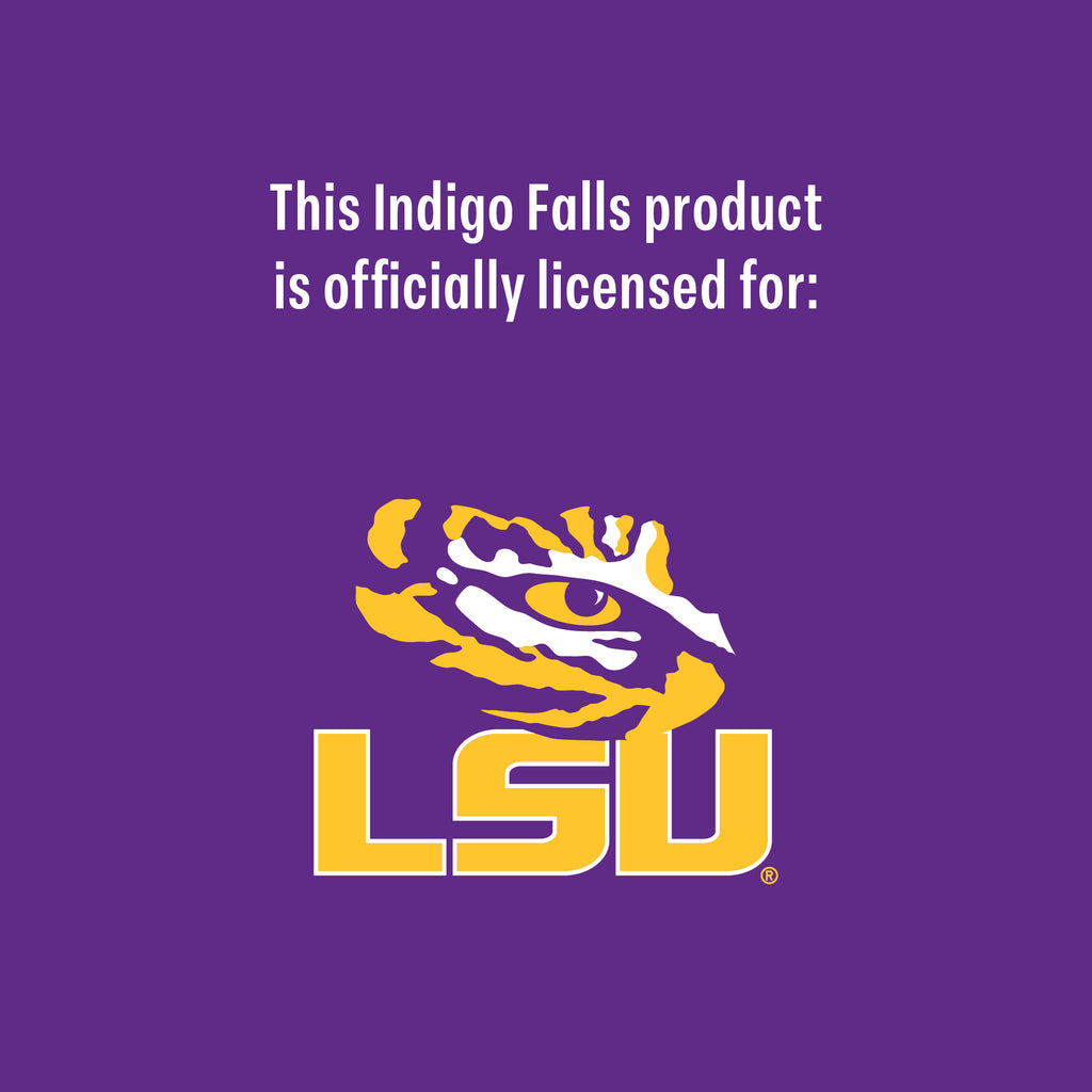 Set of 2 LSU Tigers Local 16oz Pints
