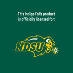 Set of 2 North Dakota State Bisons Alumni 15oz Stemless