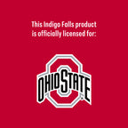 Set of 2 Ohio State Buckeyes 16oz Alumni Pints