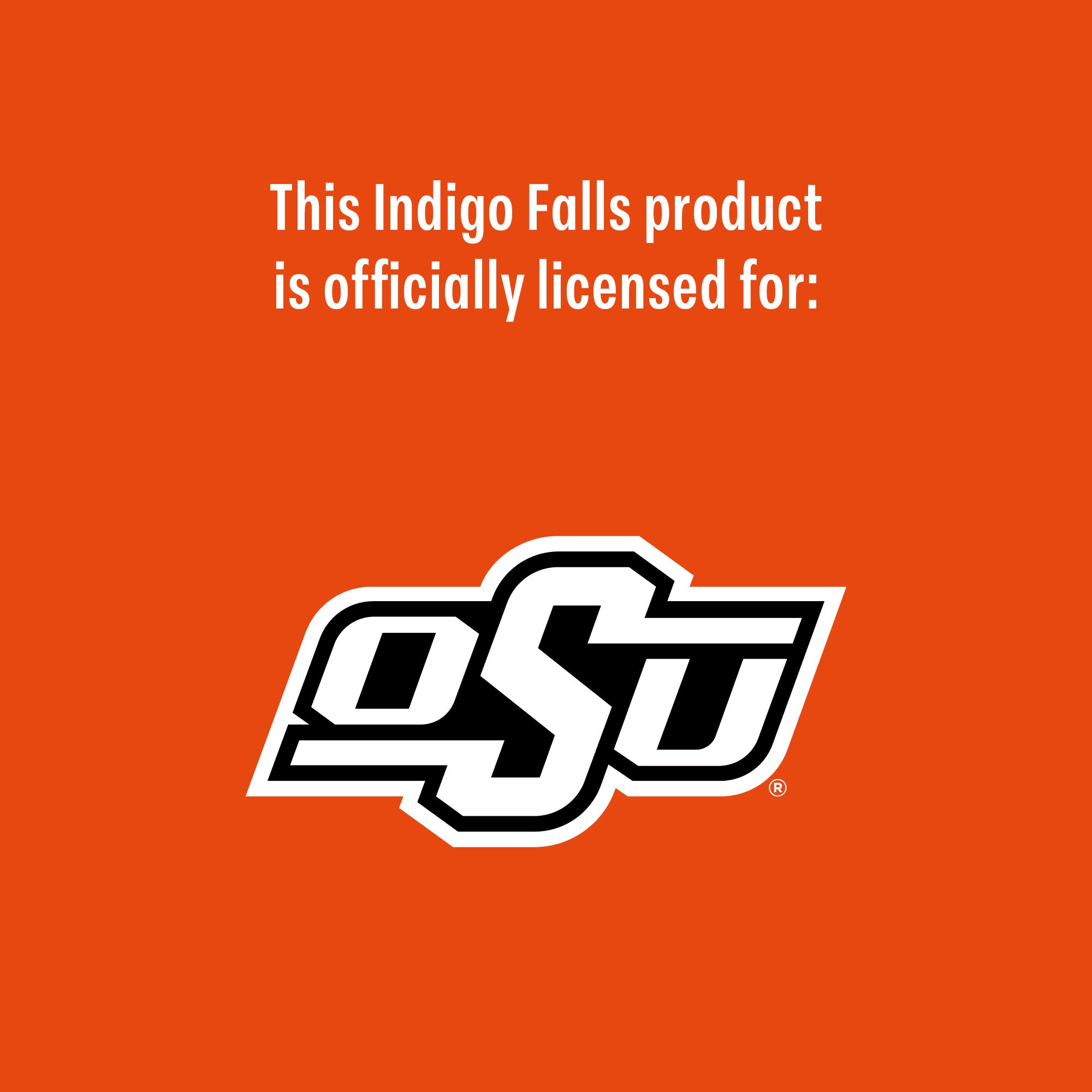 34oz Oklahoma State Cowboys Local Aqua Bottle