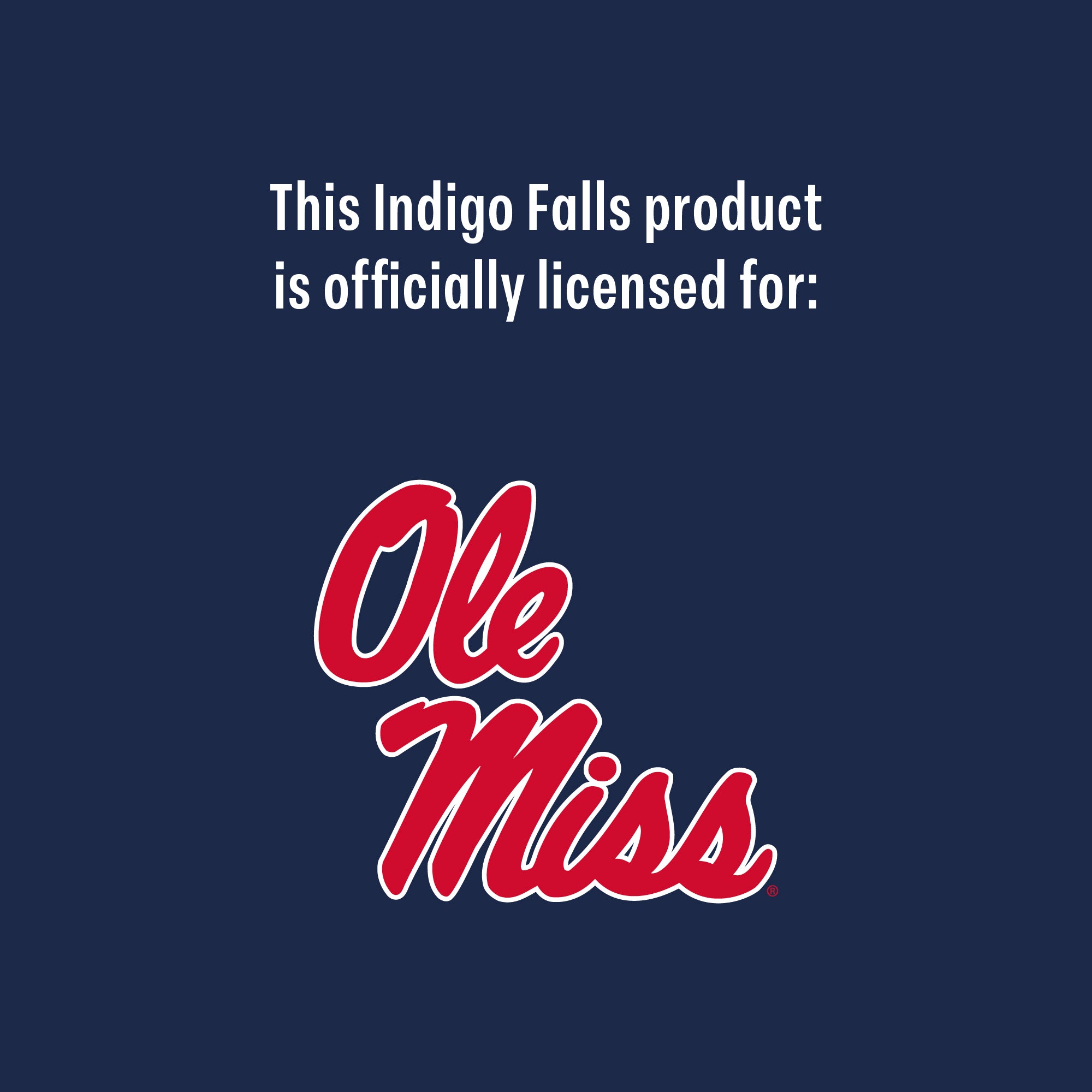 Set of 2 Ole Miss Rebels College Vault Sketch 14oz Rocks Glasses
