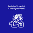 48oz Memphis Tigers Gold Black Anodized Tumbler