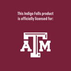 Set of 2 Texas A&M Aggies College Vault Sketch 16oz Pints