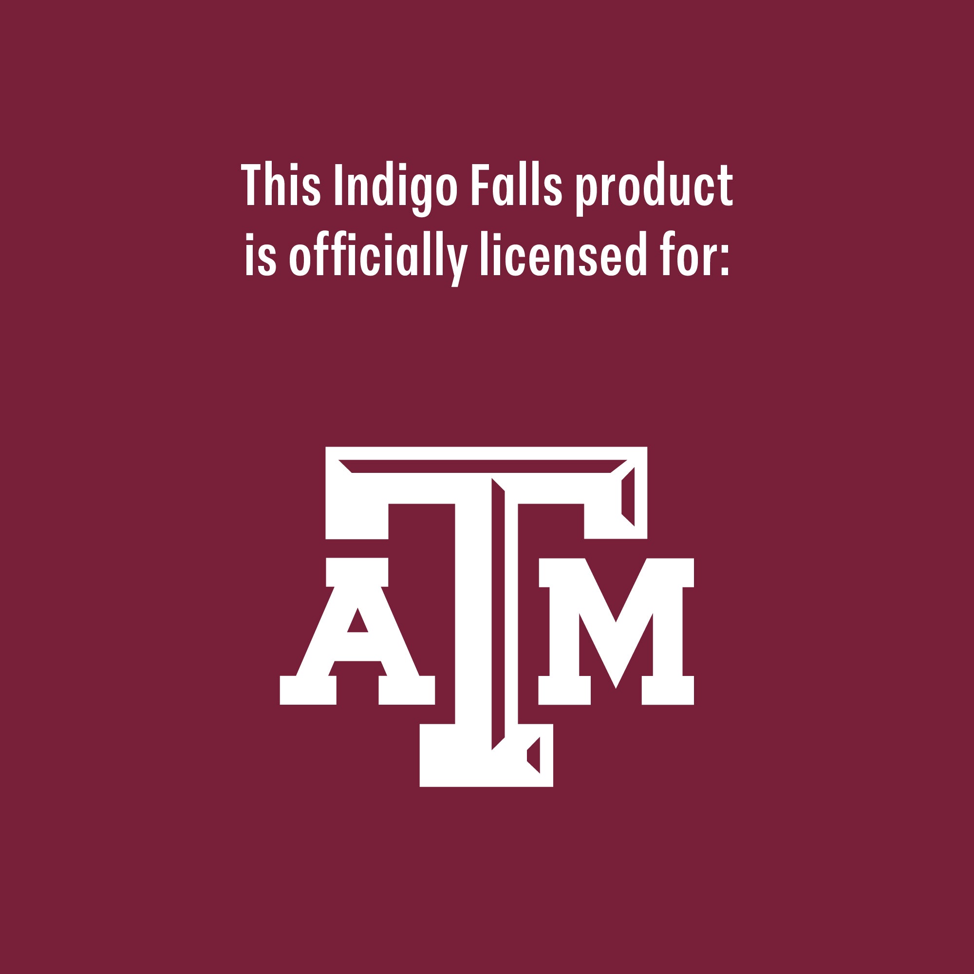 Set of 2 Texas A&M Aggies College Vault Sketch 14oz Rocks Glasses
