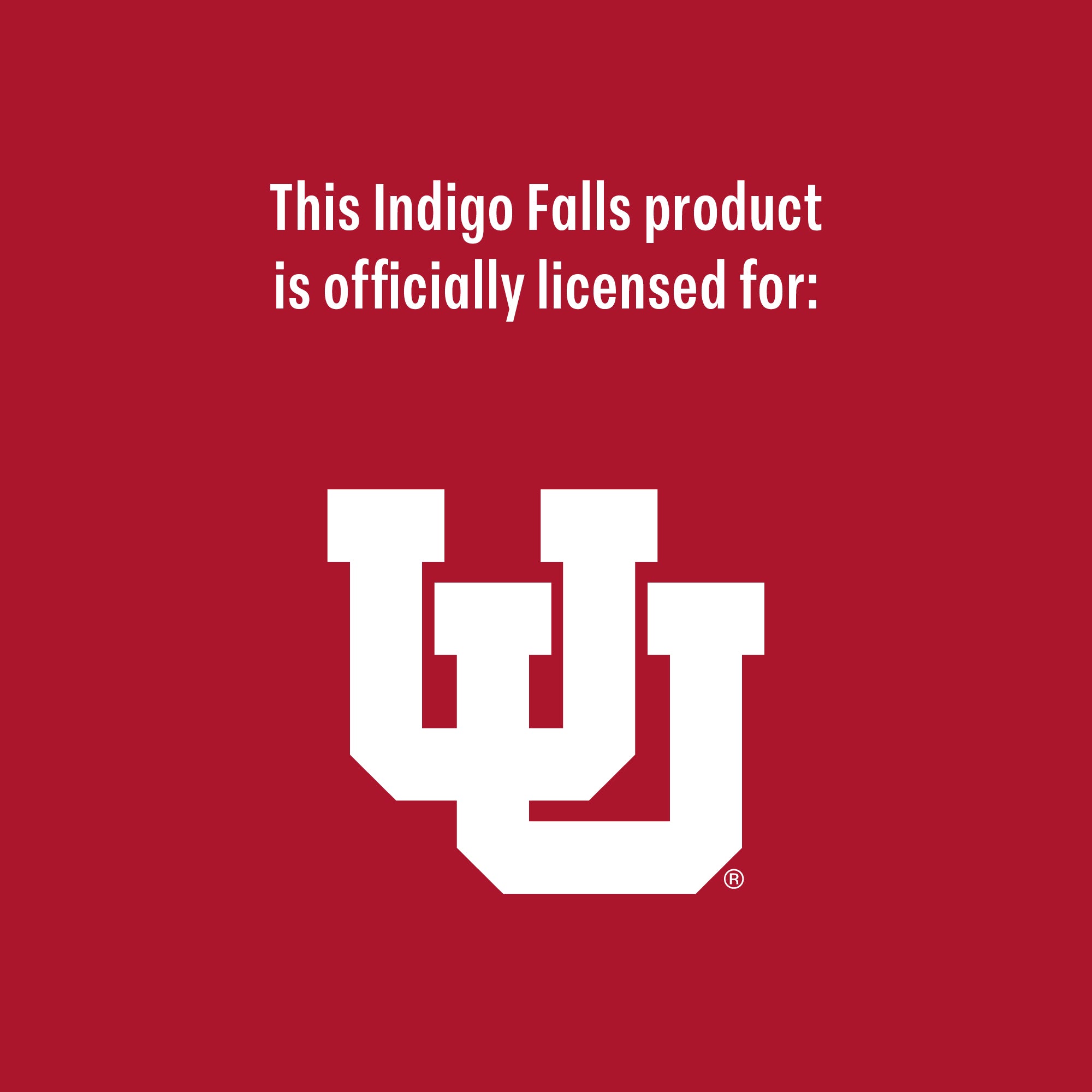 34oz Utah Utes Local Aqua Bottle