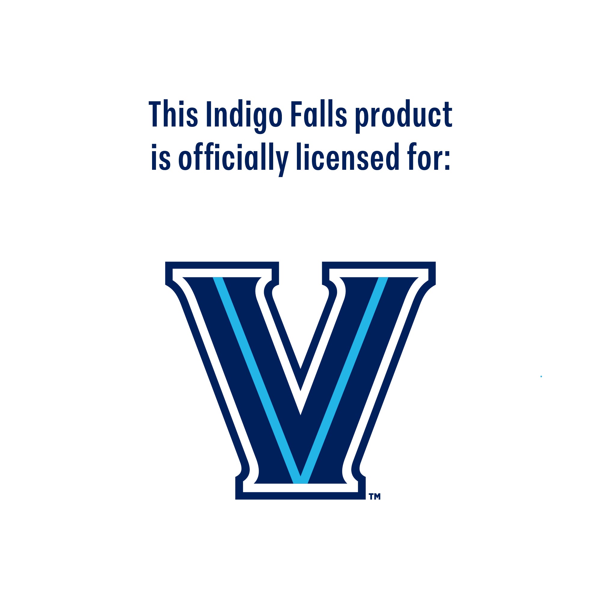 34oz Villanova Wildcats Local Aqua Bottle