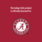 Set of 2 Alabama Crimson Tide 16oz Americana Pints