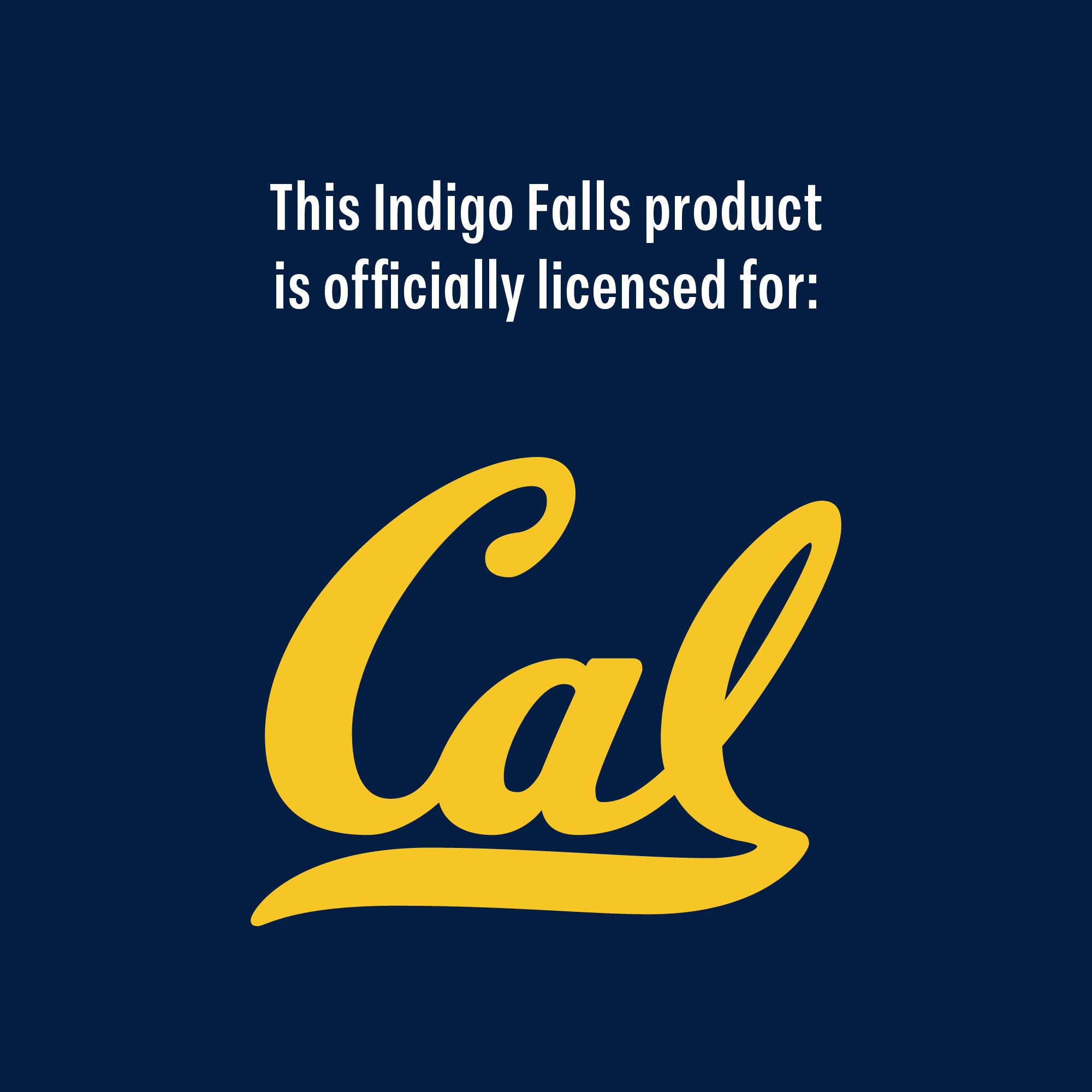 16qt Cal Golden Bears Tailgate Cooler