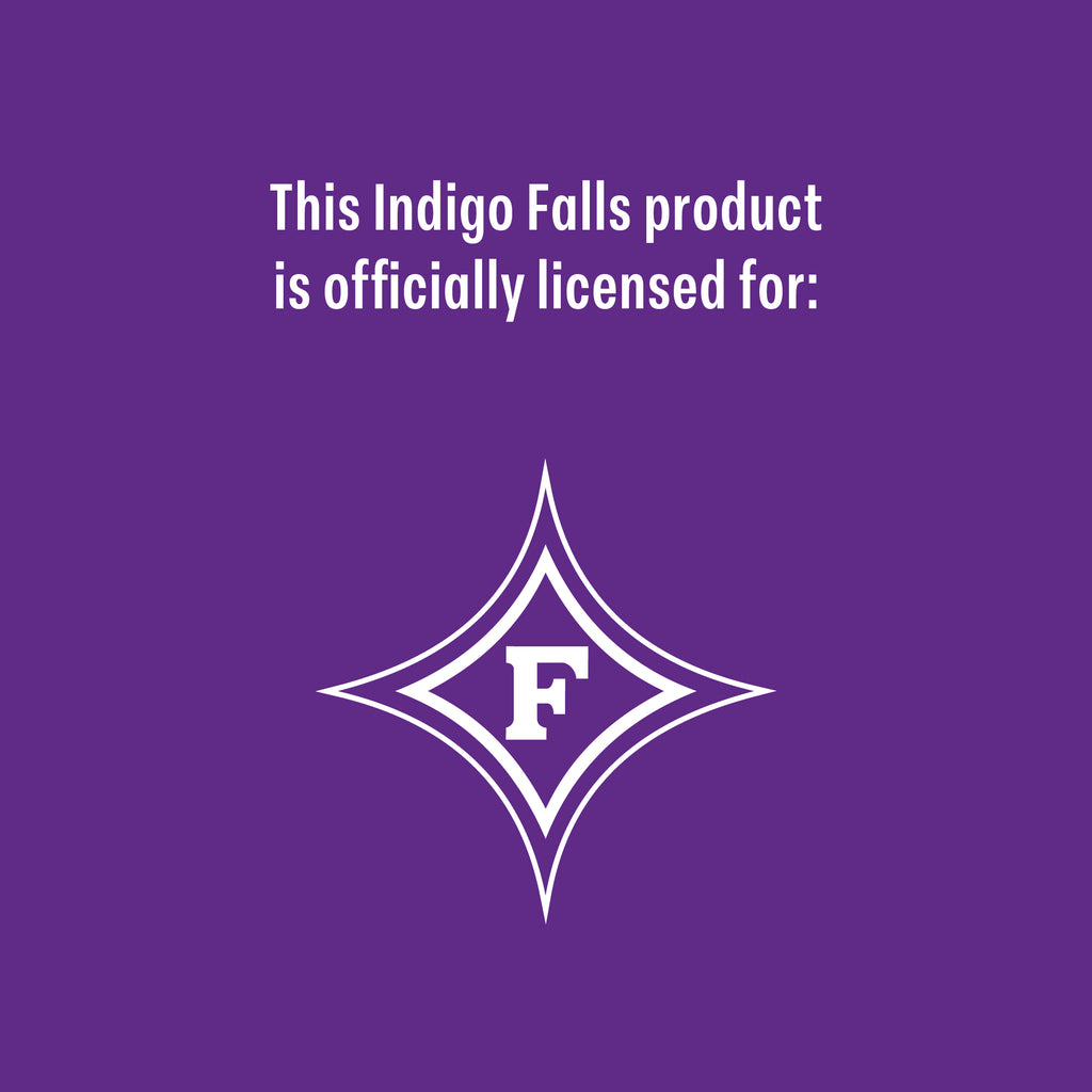 Set of 2 Furman Paladins Campus Line Art 14oz Rocks Glasses