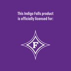 Set of 2 Furman Paladins Campus Line Art 14oz Rocks Glasses