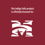 Morehouse Maroon Tigers 26oz Alumni Voda Bottle