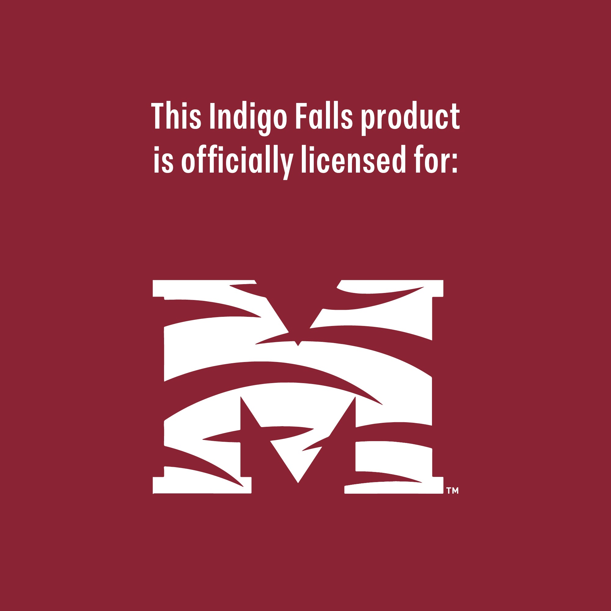 Set of 2 Morehouse Maroon Tigers 14oz XD Alumni Rocks Glasses