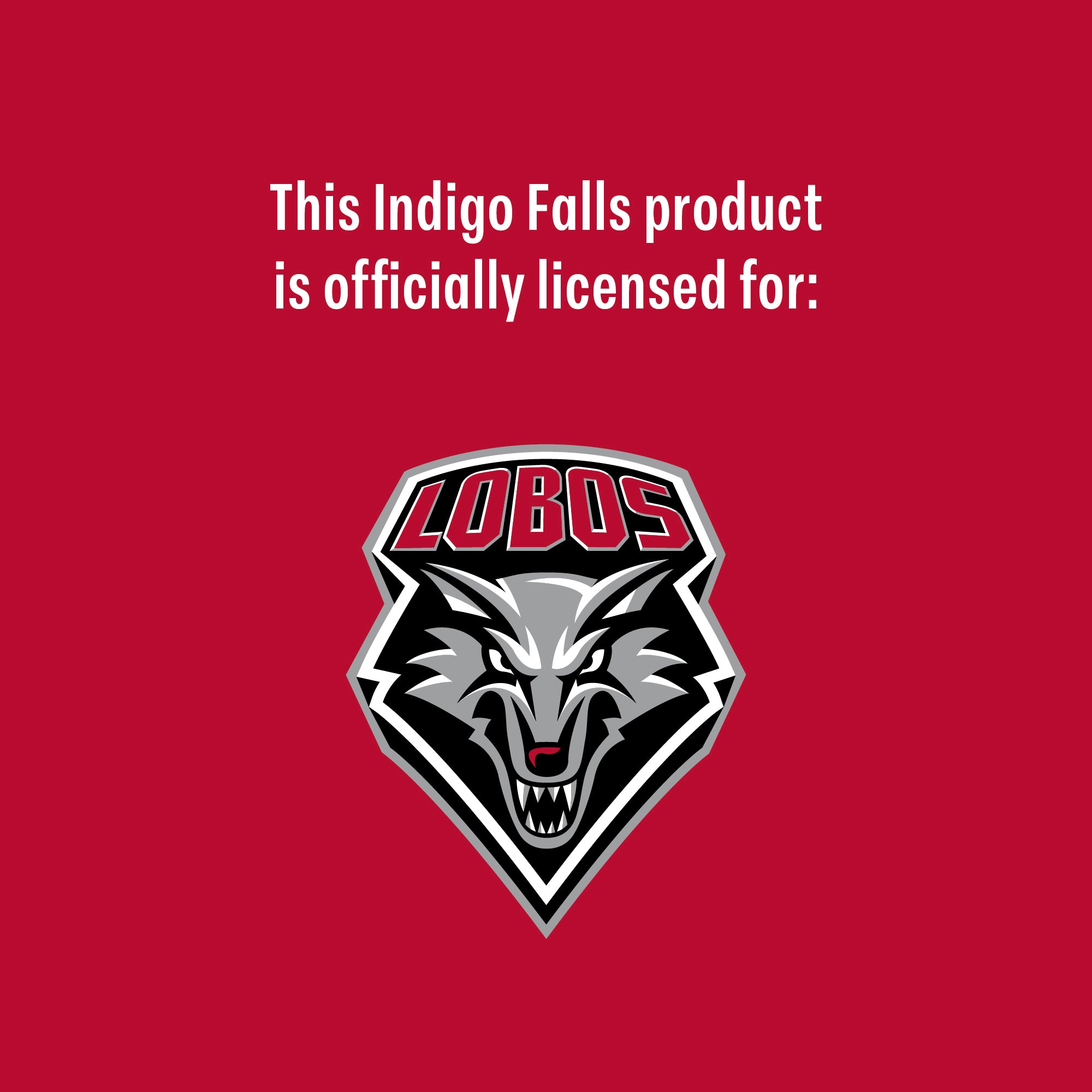 New Mexico Lobos Basic RPET Essential Tote Bag