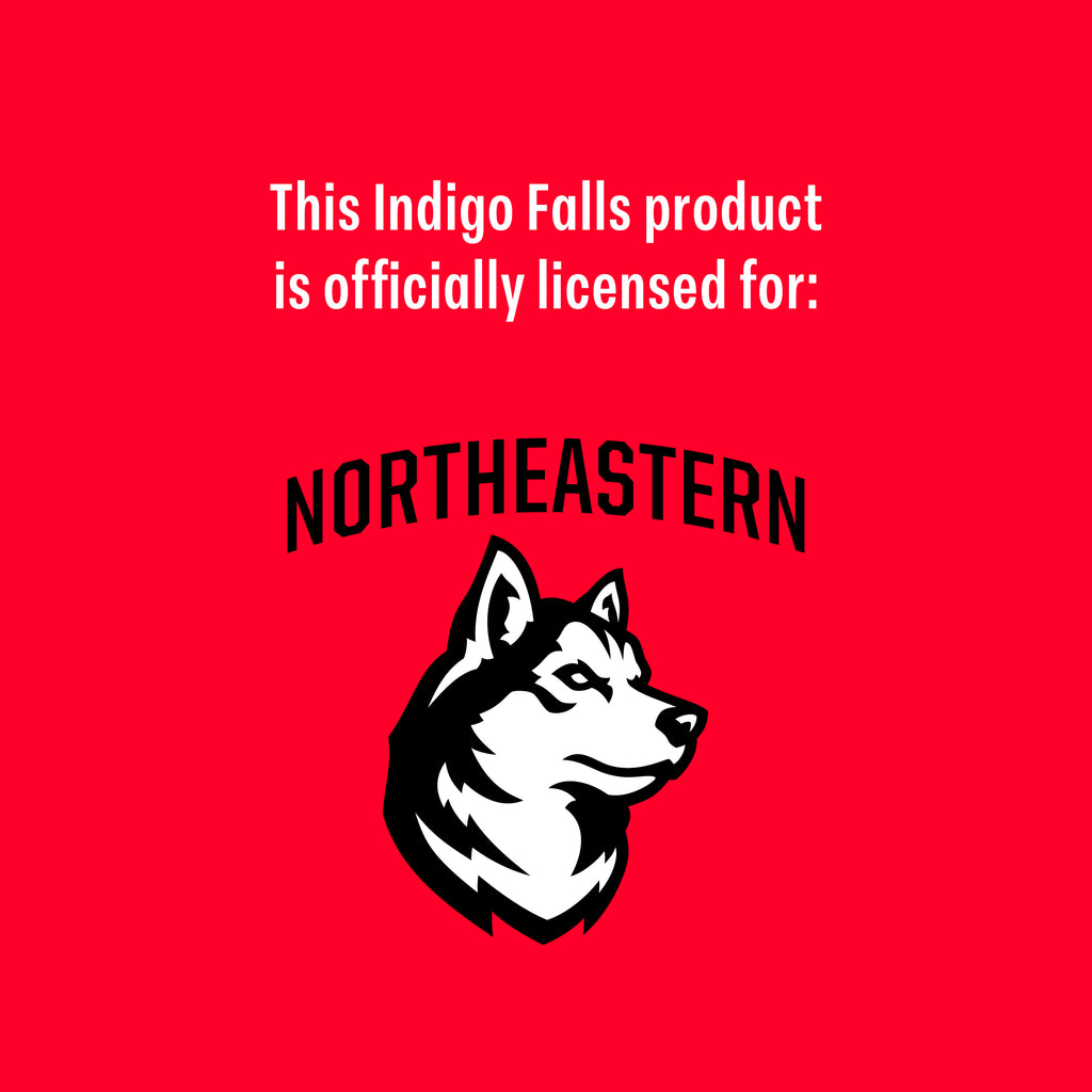Northeastern Huskies Basic RPET Essential Tote Bag
