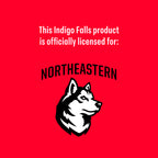 Northeastern Huskies Basic RPET Essential Tote Bag