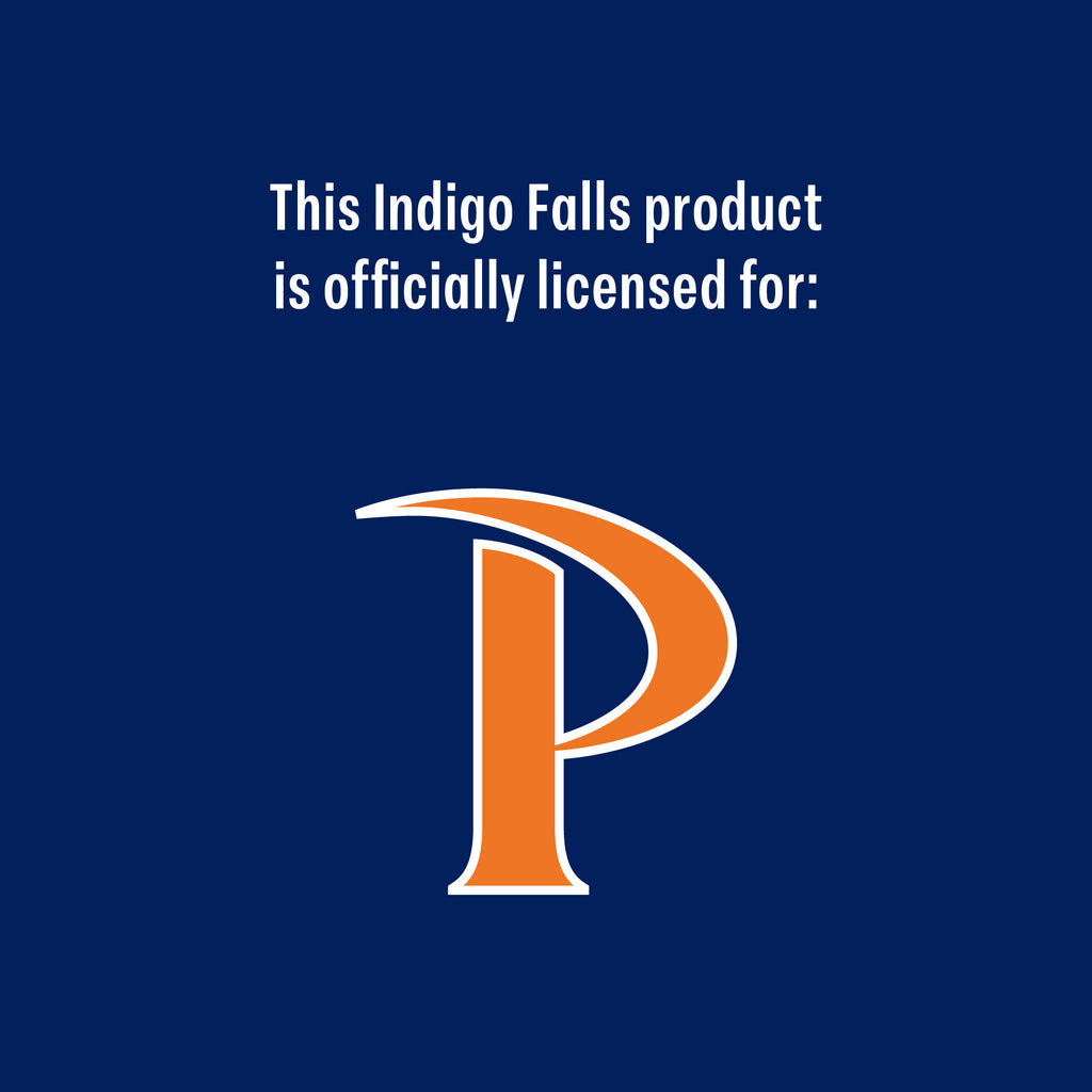 Set of 2 Pepperdine Waves Campus Line Art 16oz Pints