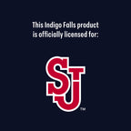 24oz St. Johns Basketball Sketch Tumbler