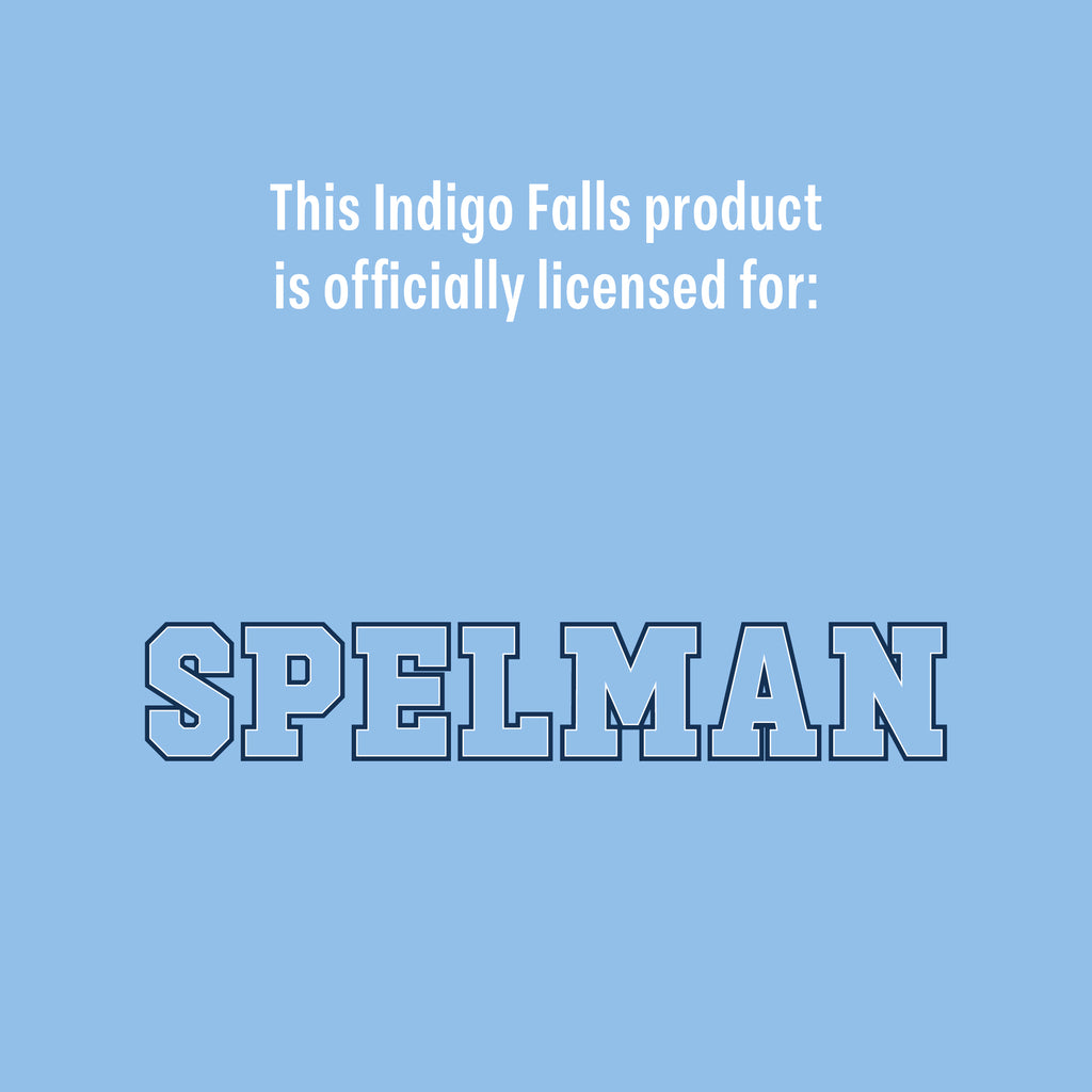 34oz Spelman Jaguars Alumna Aqua Bottle