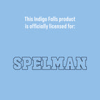 34oz Spelman Jaguars Alumna Aqua Bottle