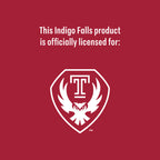 Temple Owls 24oz Campus Line Art Tumbler