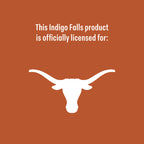 Set of 2 Texas Longhorns Basketball Sketch 16oz Pints