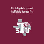 34oz Texas Southern Tigers Alumni Aqua Bottle