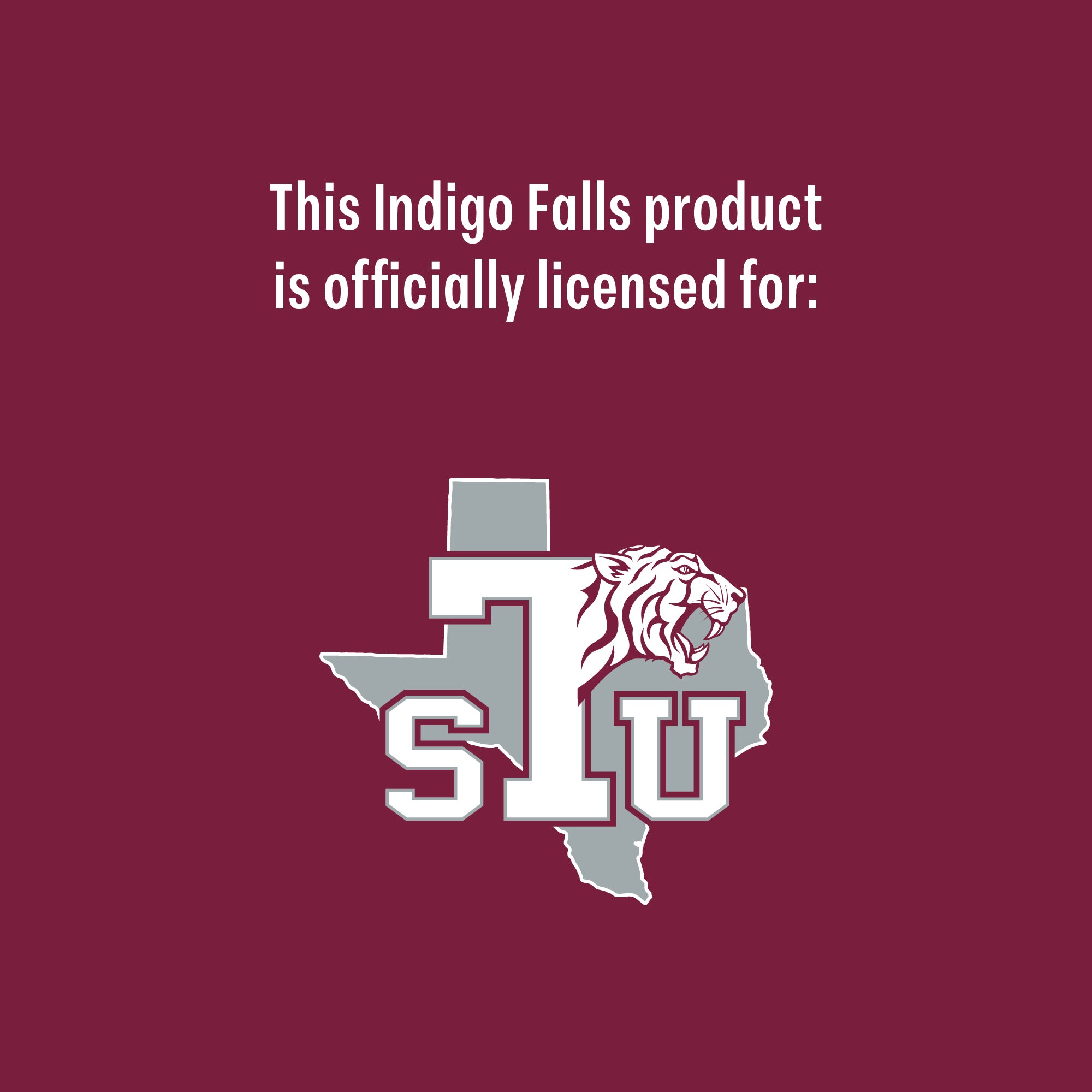 34oz Texas Southern Tigers Alumni Aqua Bottle