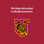34oz Tuskegee Golden Tigers Alumni Aqua Bottle