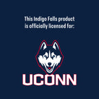 24oz UConn Huskies Basketball Sketch Tumbler
