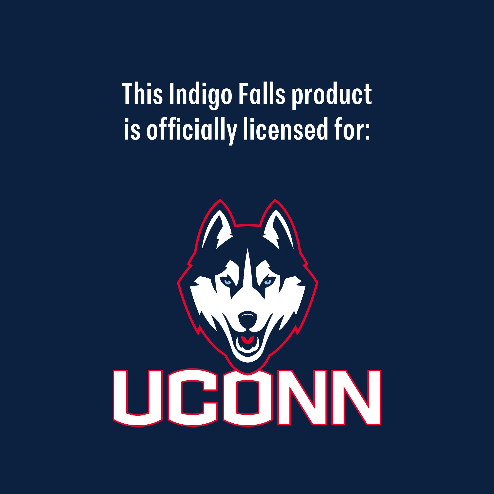 18oz UConn Huskies Basketball Sketch Stainless Tumbler