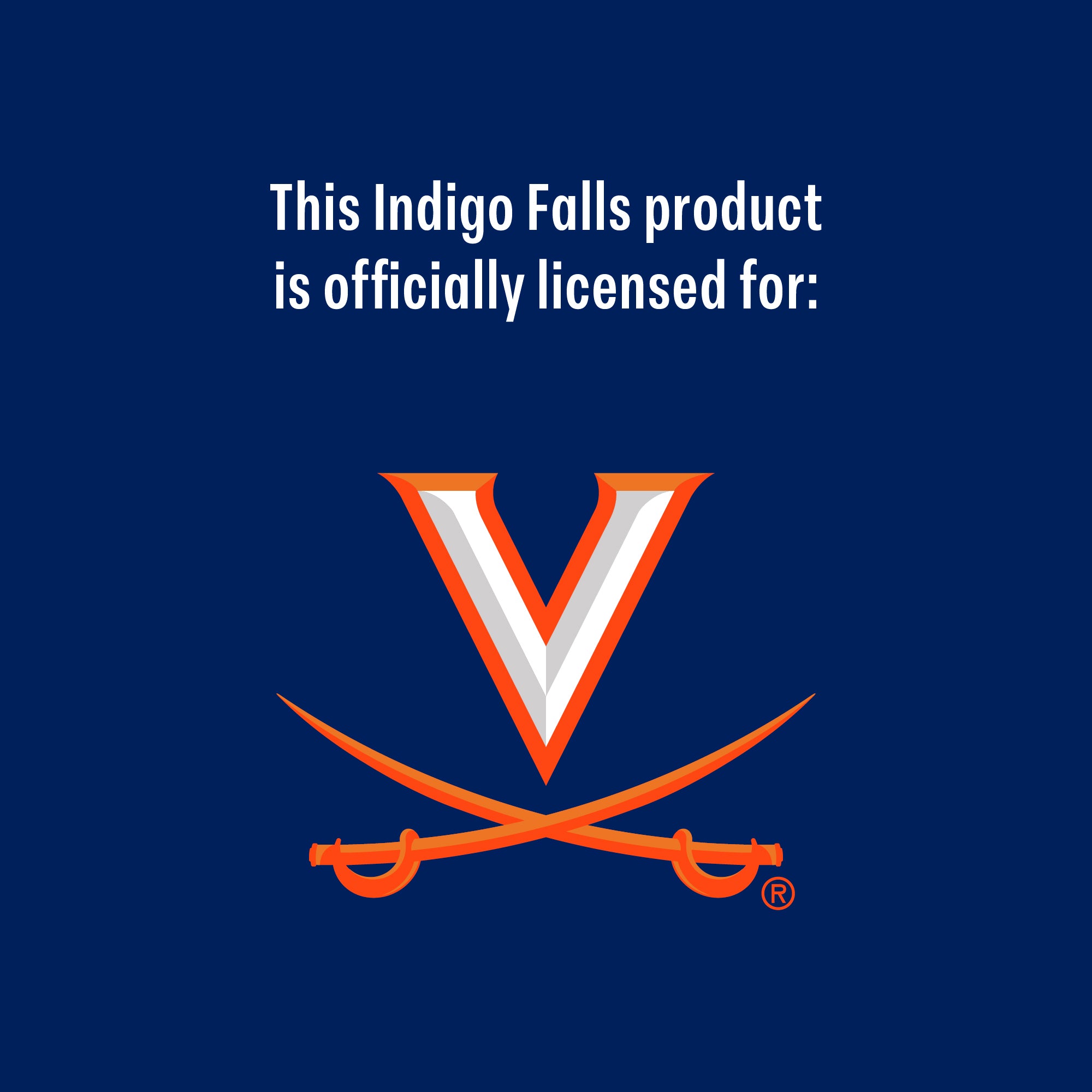 48oz Virginia Cavaliers Combo Tumbler